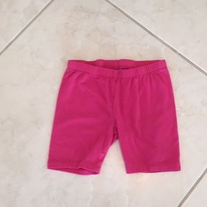 Hot Pink shorts